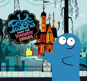 Fosters Home for Imaginary Friends