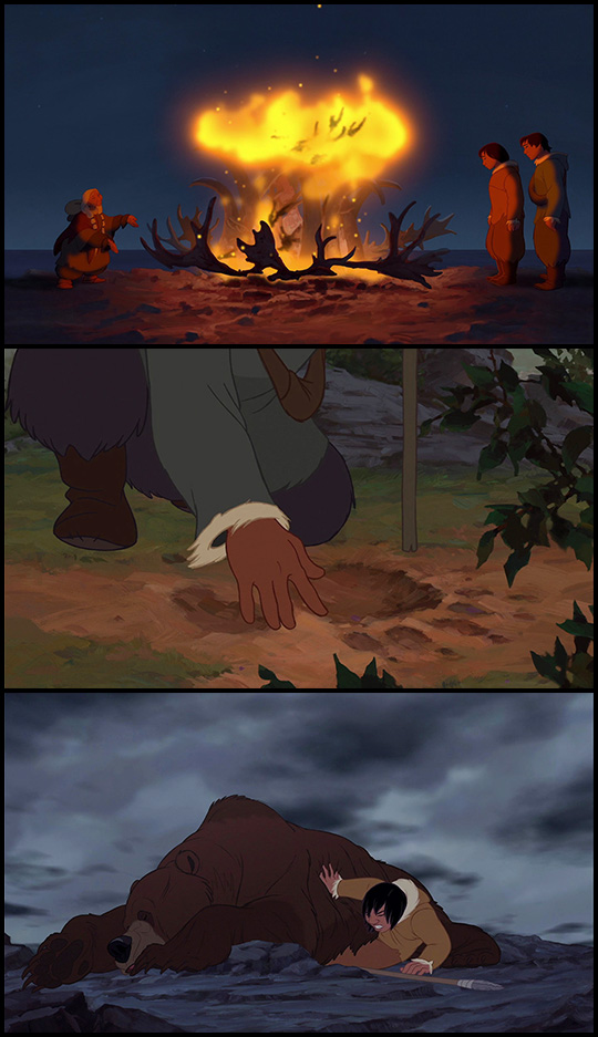 2014 The Year of Disney Project BROTHER BEAR (2003)
