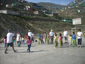 Lima: October 2011