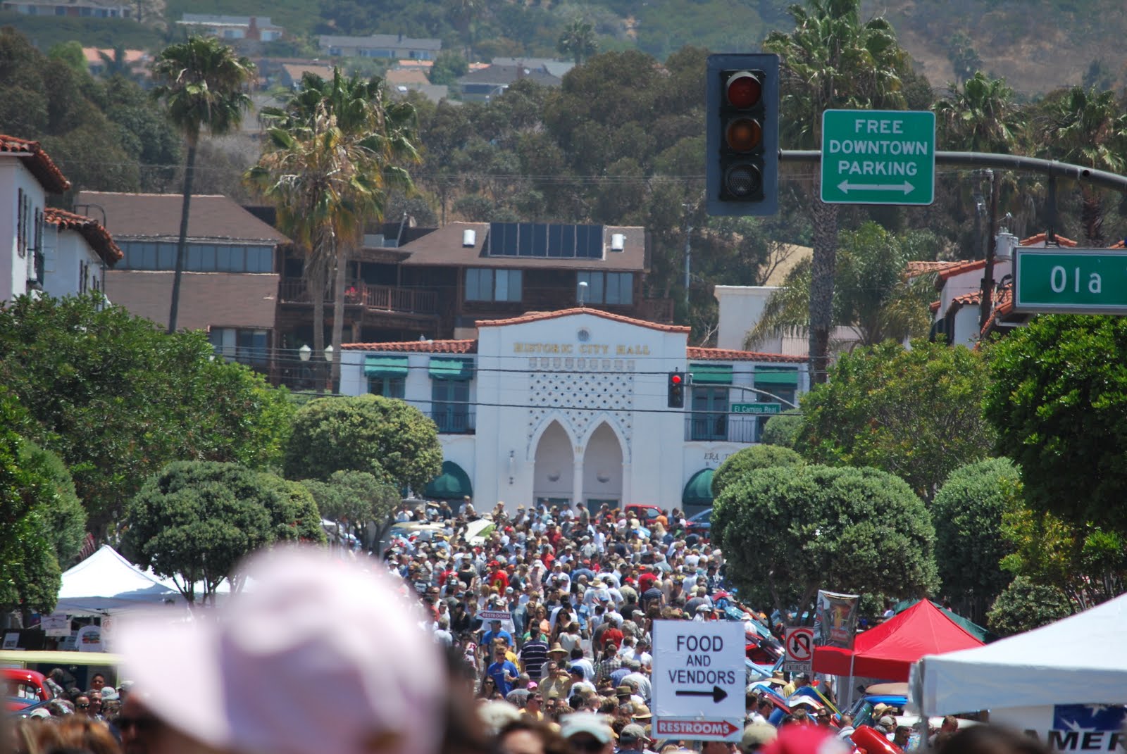 San Clemente Weekly Car Show at Robert Turner blog