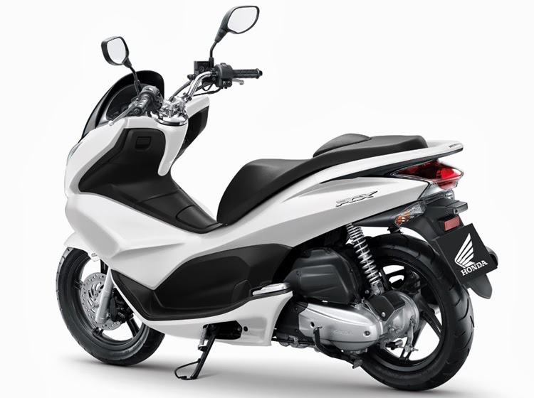 Gambar Motor Honda PCX 150