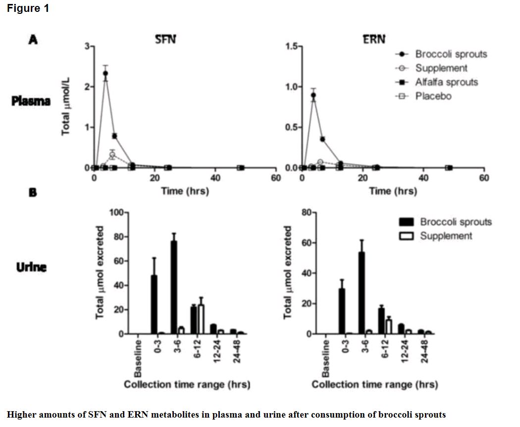 Epiphany How to make Sulforaphane (Broccoli) at home