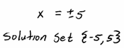 OpenAlgebra.com: Solving Quadratic Equations and Graphing Parabolas