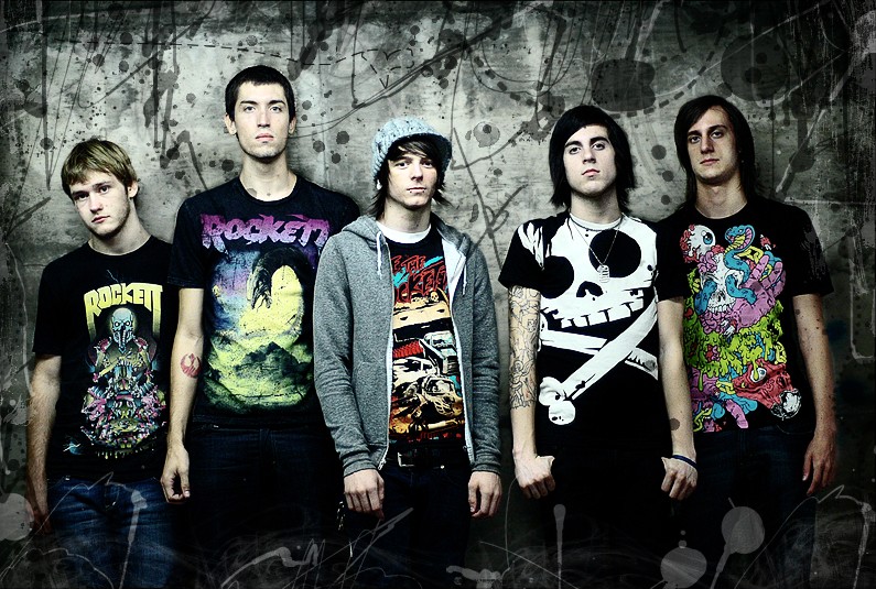 Black Sky Top 10 Bandas de Screamo