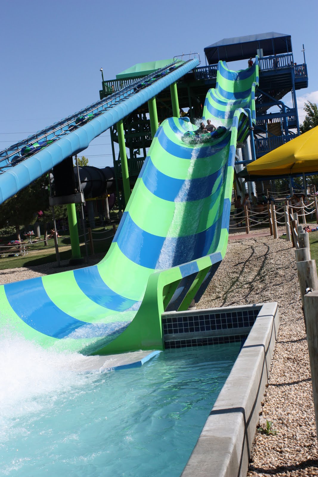 Gypsy Mom A Rip Roaring (Springs) Birthday