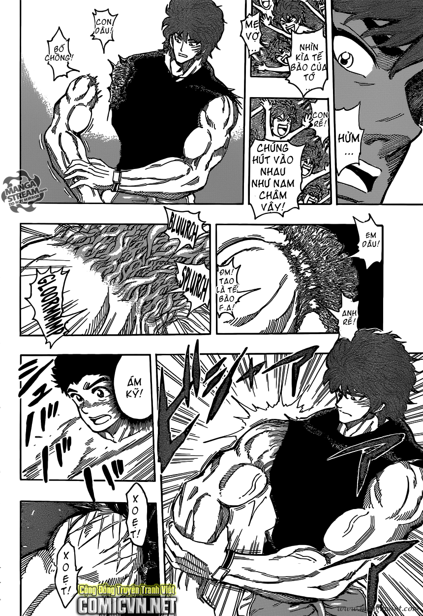 Toriko Chap 320 - Next Chap 321 image 3
