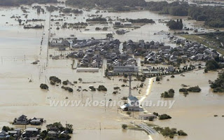 banjir