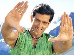 The India Entertainer: Hrithik Roshan Thumb Extra Finger hrithik roshan