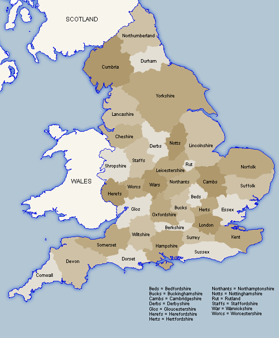 Faith Hope & Cherrytea: READING ENGLAND 2015 CHALLENGE