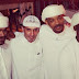 شاهد بالصور .. ويل سميث وتايرس وماكسويل يرتدون "الكندورة" الإماراتية