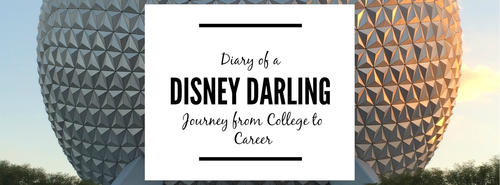 Diary of a Disney Darling