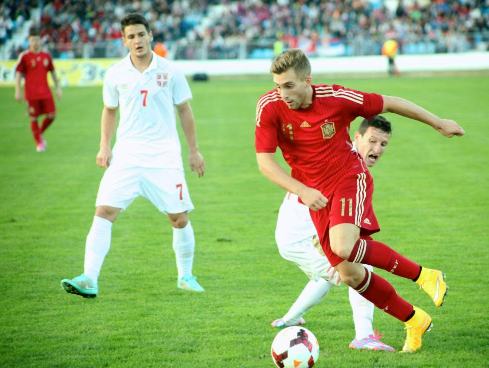 Spanish Football | Soccer | Sports Blog