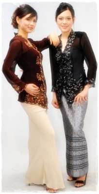 kebaya modern