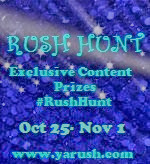 Scavenger Hunt: Rush Hunt