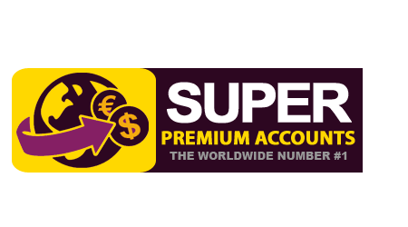 Super Premium Accounts | Welcome
