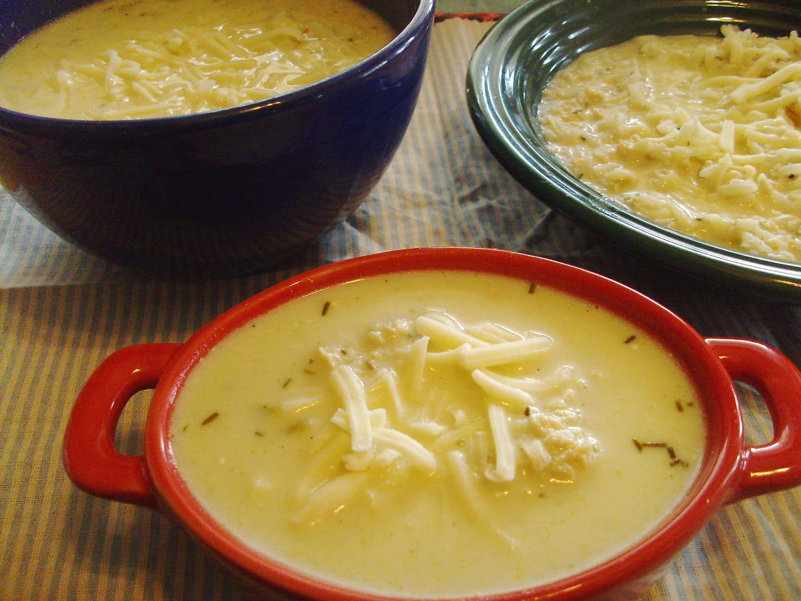 24/7 Low Carb Diner Albuquerque Cream of Chicken Soup