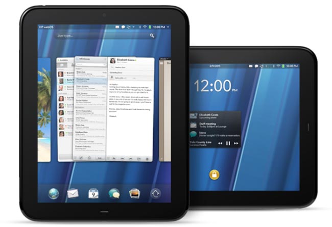 Review:HP TouchPad has bright spots but seemsvery 2010 