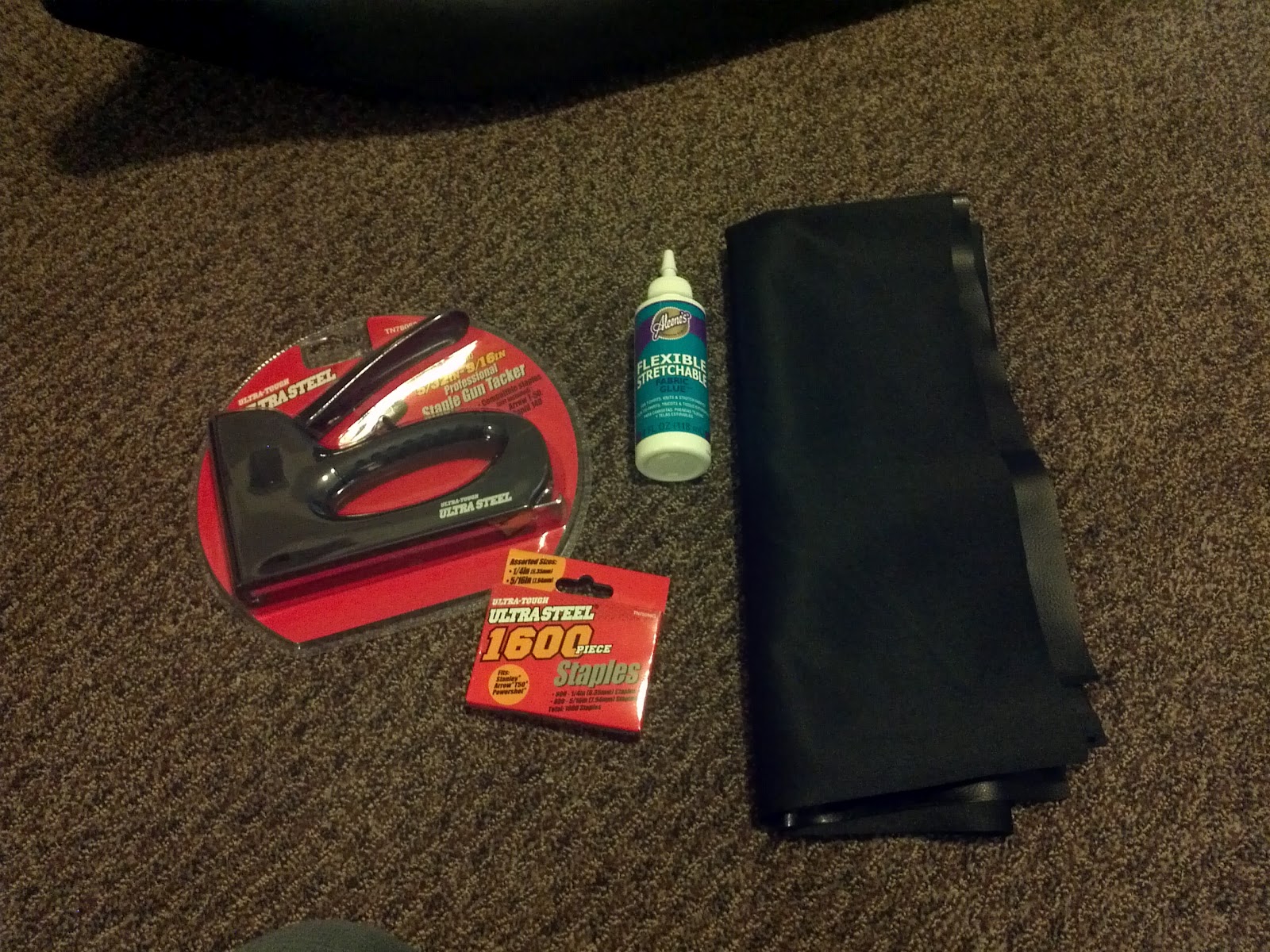 Austin's Crazy Science Blog How to reupholster motorcycle seat.