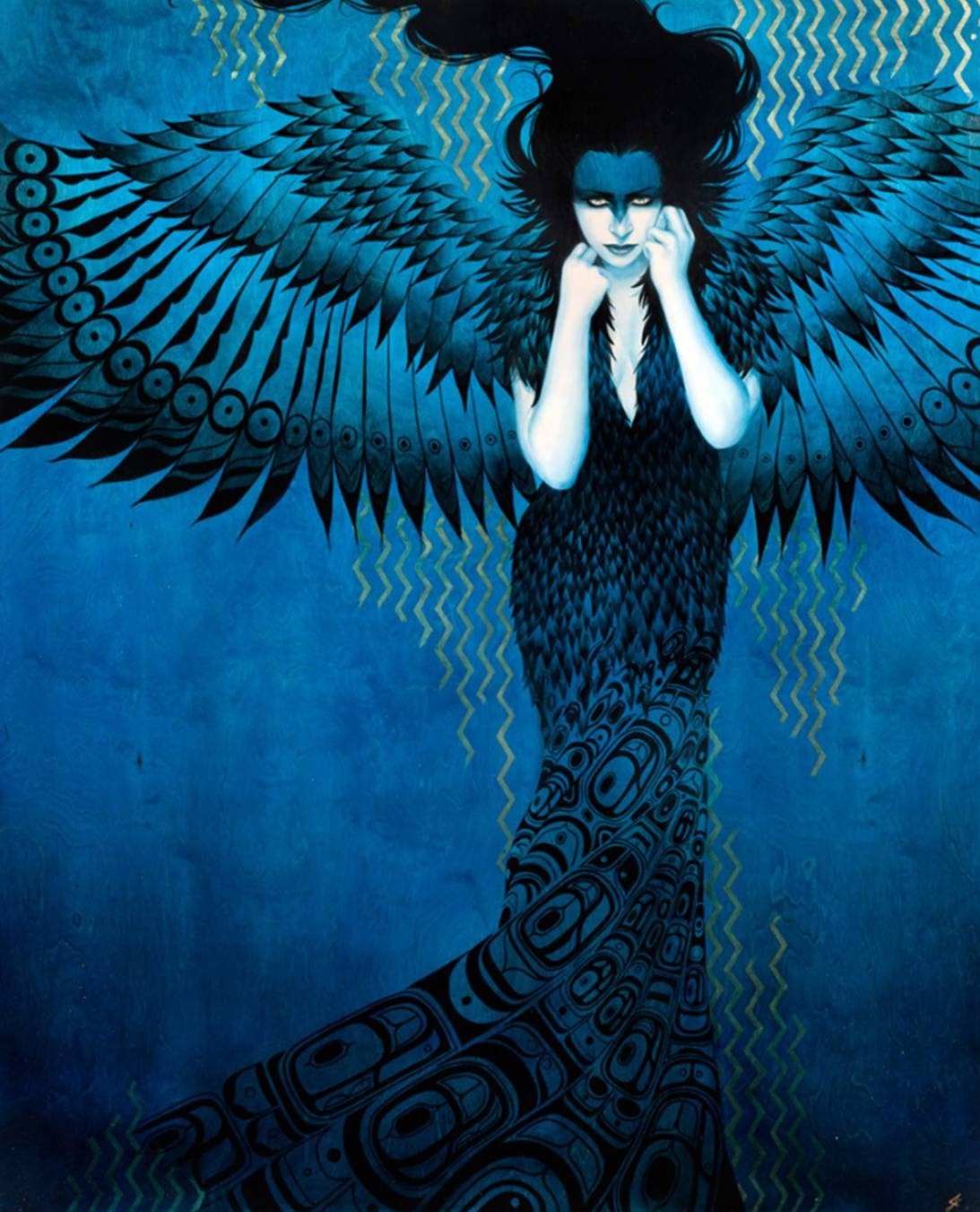 Illustrious Wing Queen