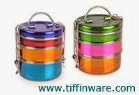 Tiffinware