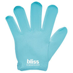 Bliss, Bliss Glamour Gloves, Bliss moisturizing gloves, moisturizing gloves, skin, skincare, skin care, Bliss skincare, Bliss skin care