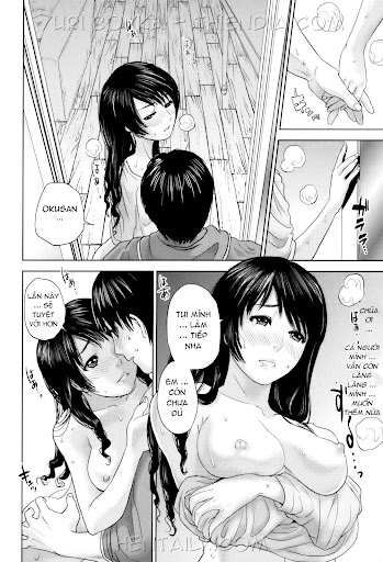 With a Married Woman Chapter 1 - Tải ảnh