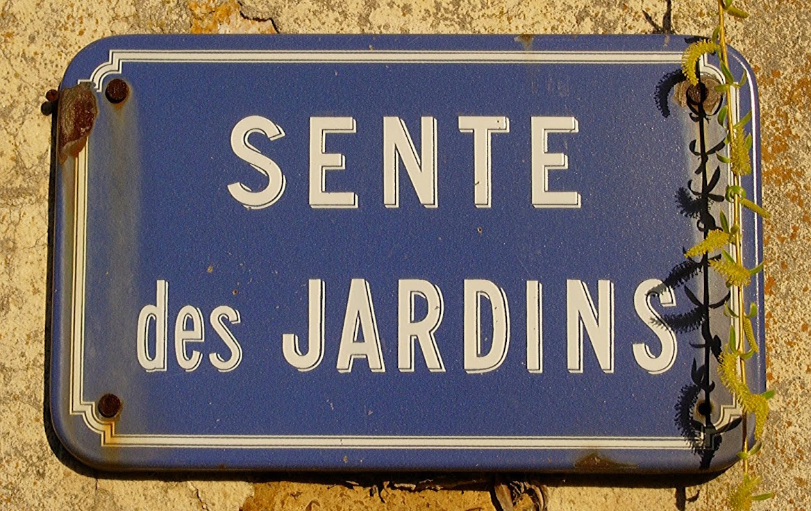 Sente des Jardins