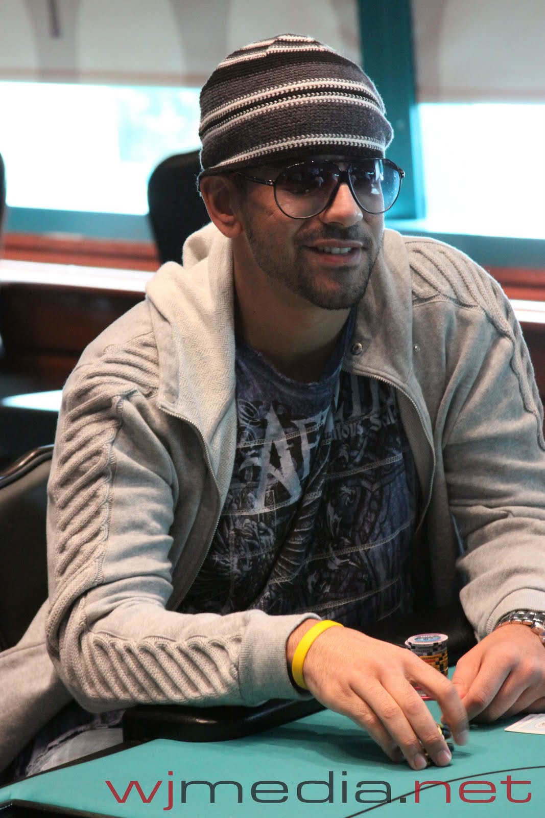 Ronnie Js