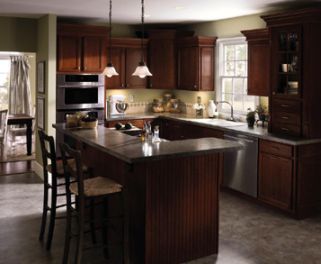 Kitchen Cabinet Types