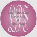 My blog button