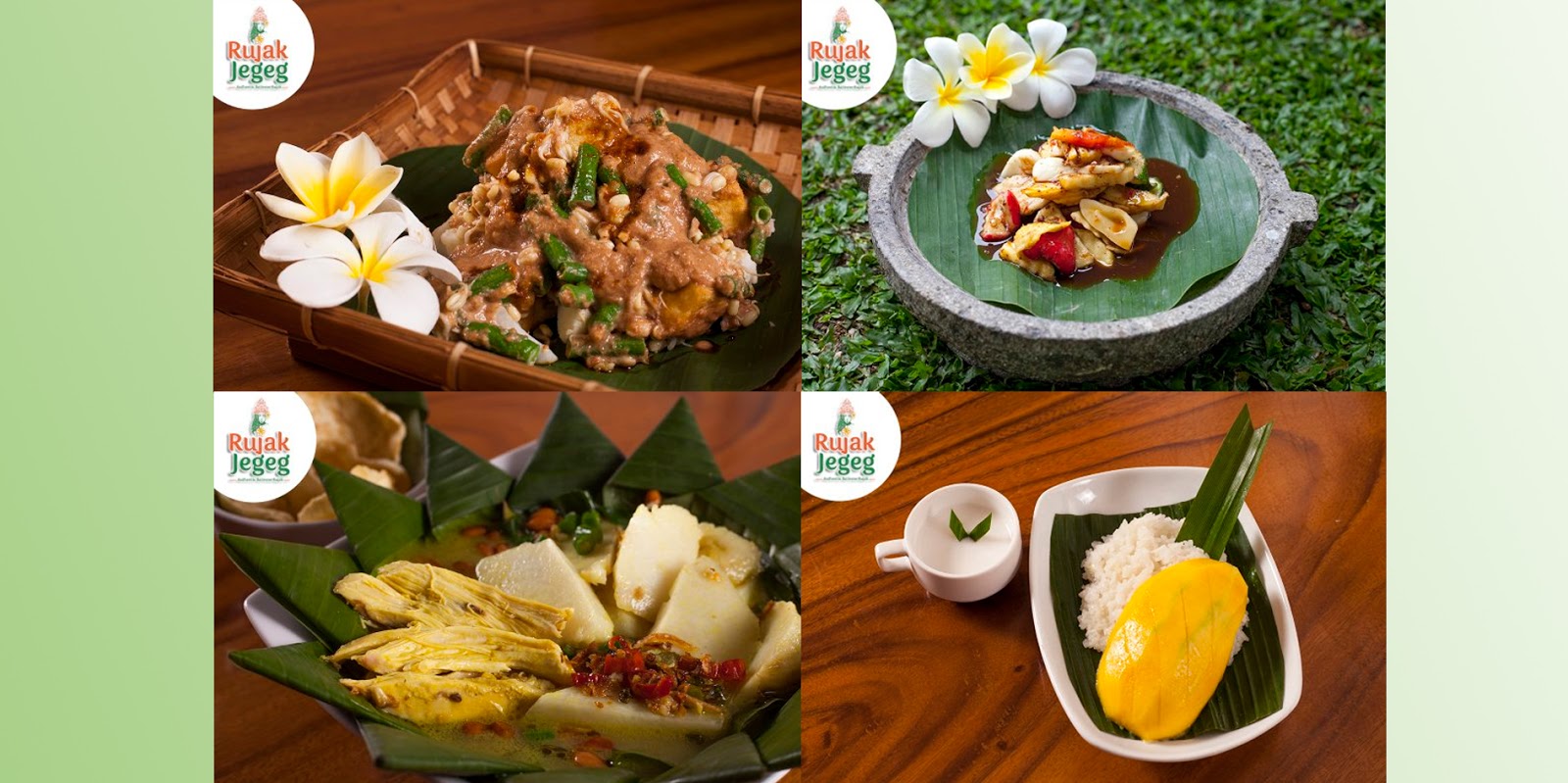 Rujag Jegeg Kuliner Khas Bali Kini Ada Di Bandung