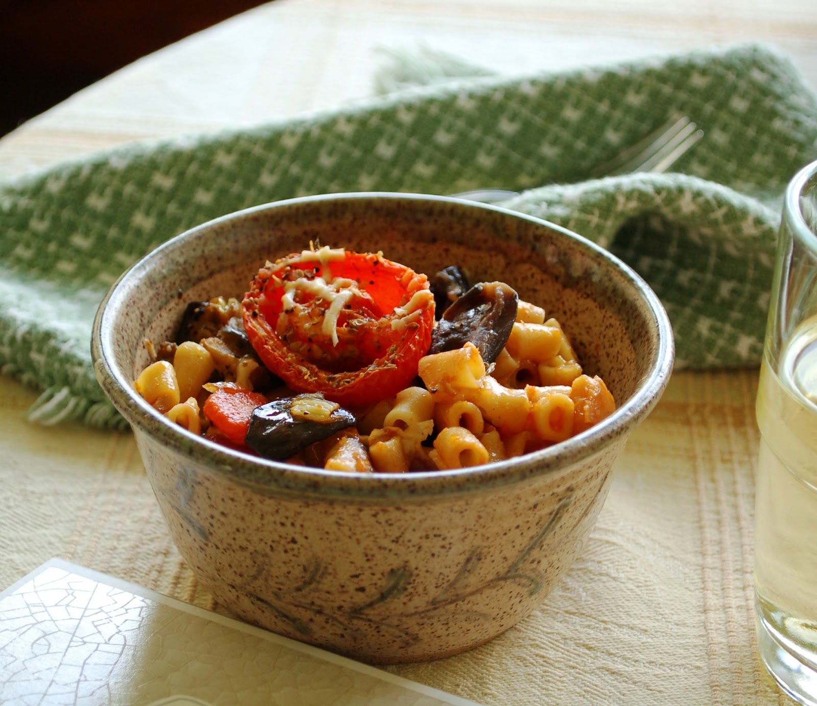 The Spice Garden Pasta Ottolenghi IHCC Uses the Noodles