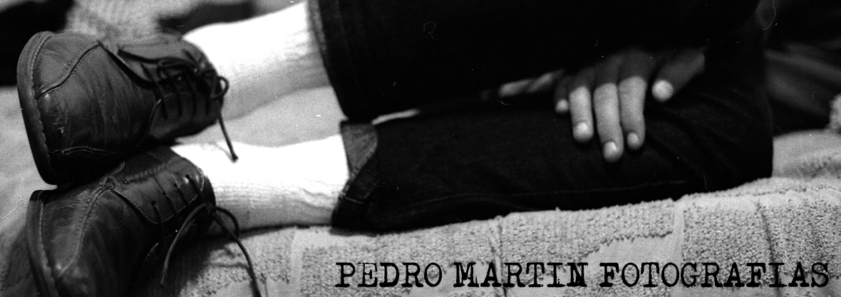 Pedro Martin Fotografías