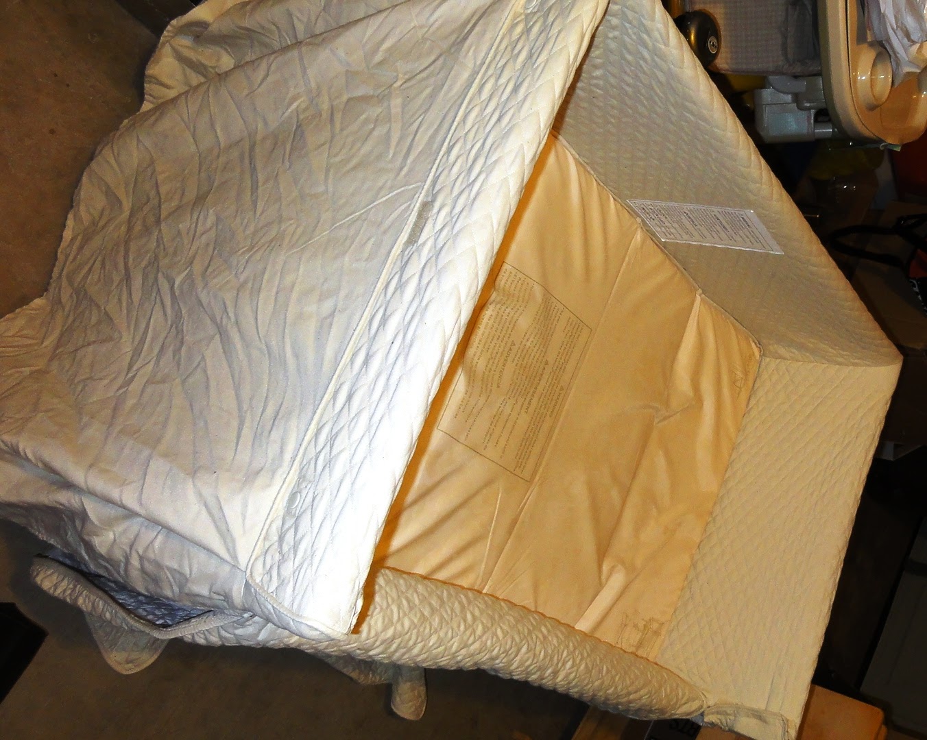 arm's reach co sleeper target