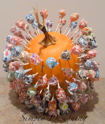 Lollipop Pumpkin 01 | Lollipop Pumpkin | 12 |