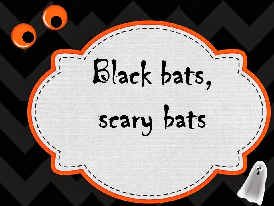 O For Tuna Orff: Halloween Rhythm Dictation slides for Powerpoint