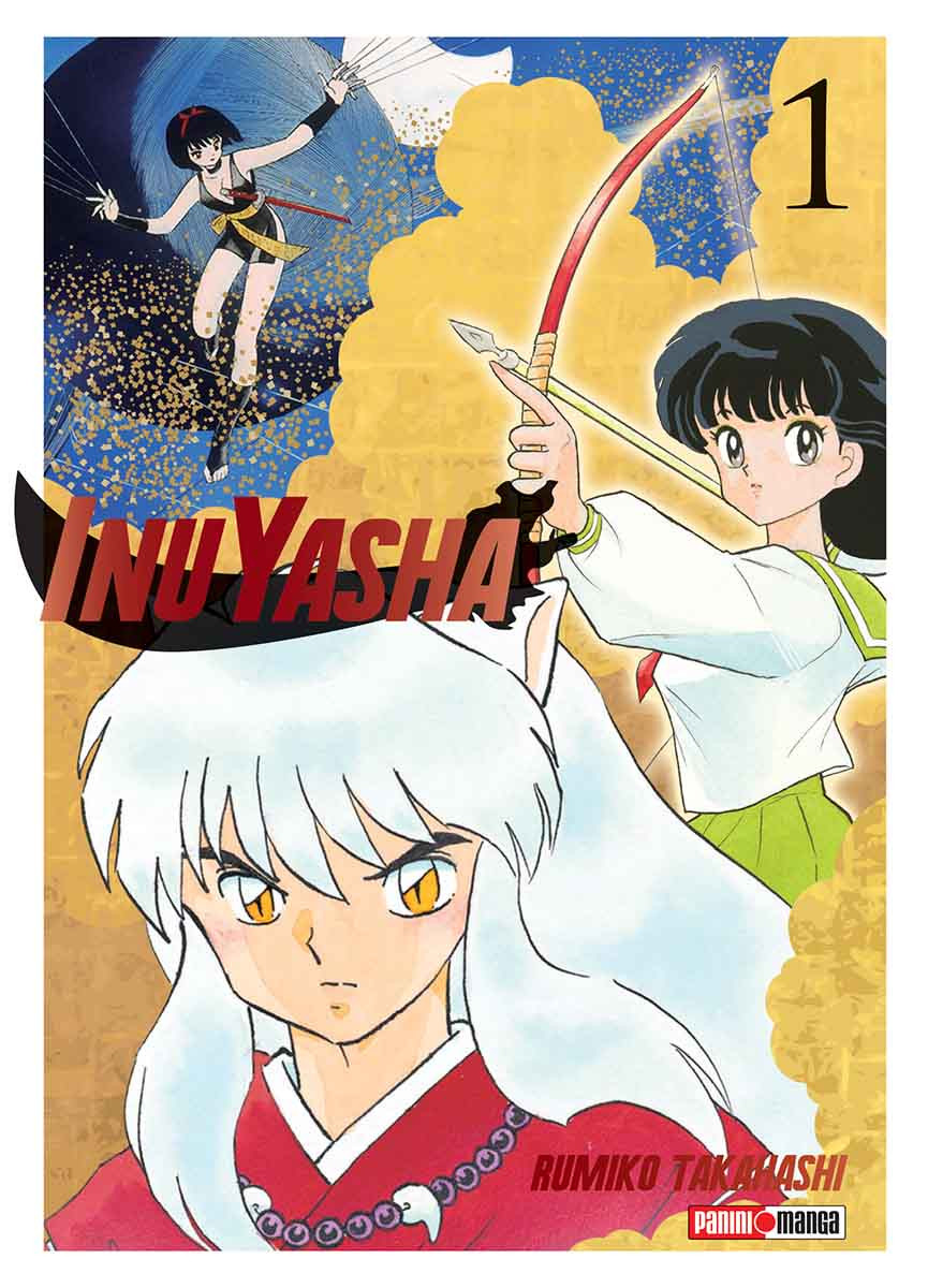 Resultado de imagen para Manga Inuyasha