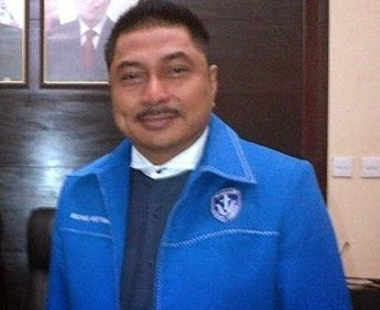 Michael Wattimena Kembali Jabat Ketum GAMKI 1 Michael W