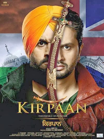 مشاهدة فيلم Kirpaan: The Sword of Honour 2014 مترجم اون لاين