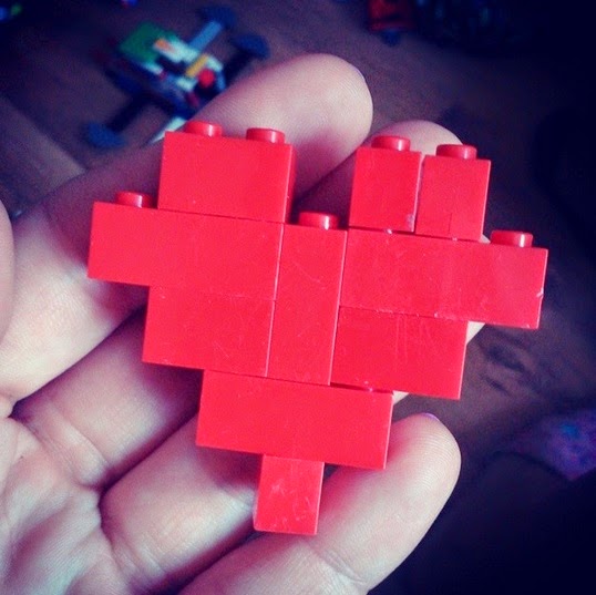 love lego