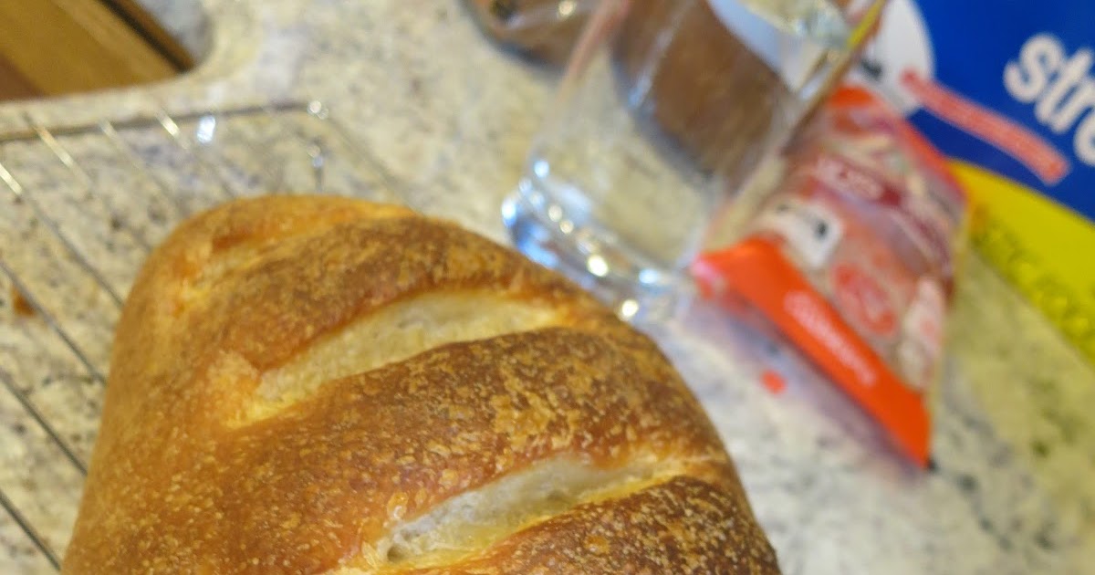 Science Based Cuisine Browning bread