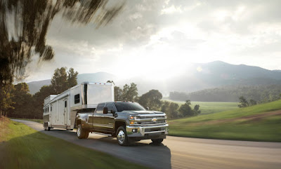 2016 Chevrolet Silverado HD