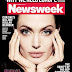 Angelina Jolie-Newsweek
