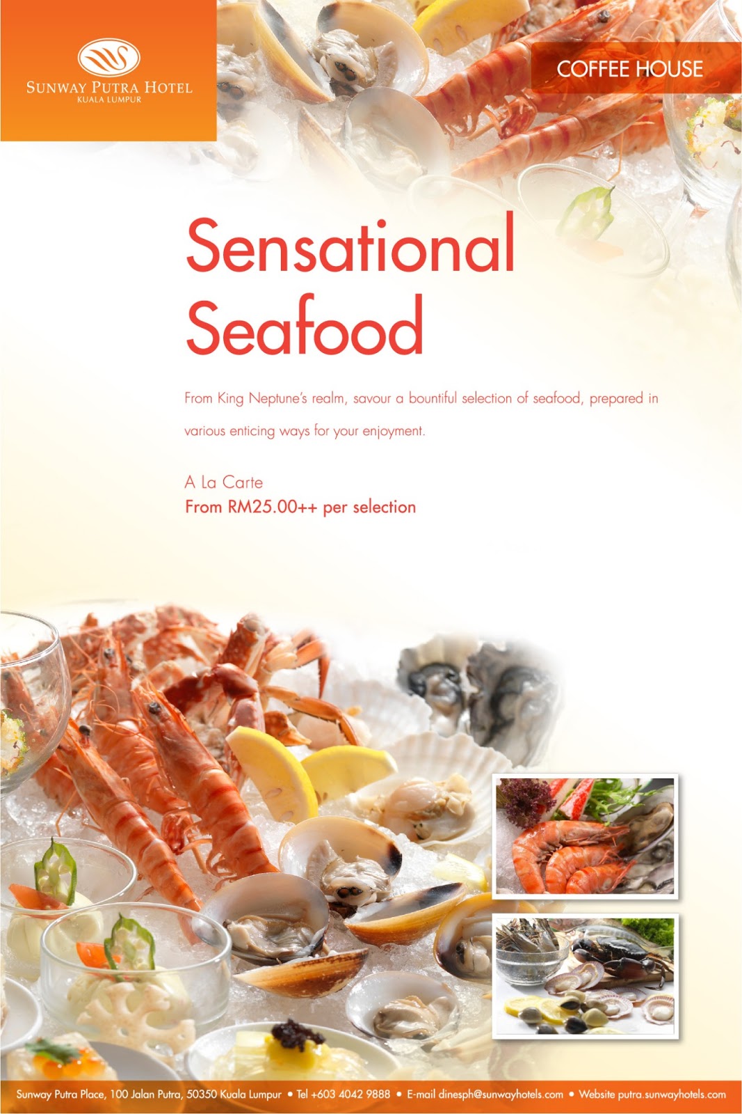 Salmon coupons