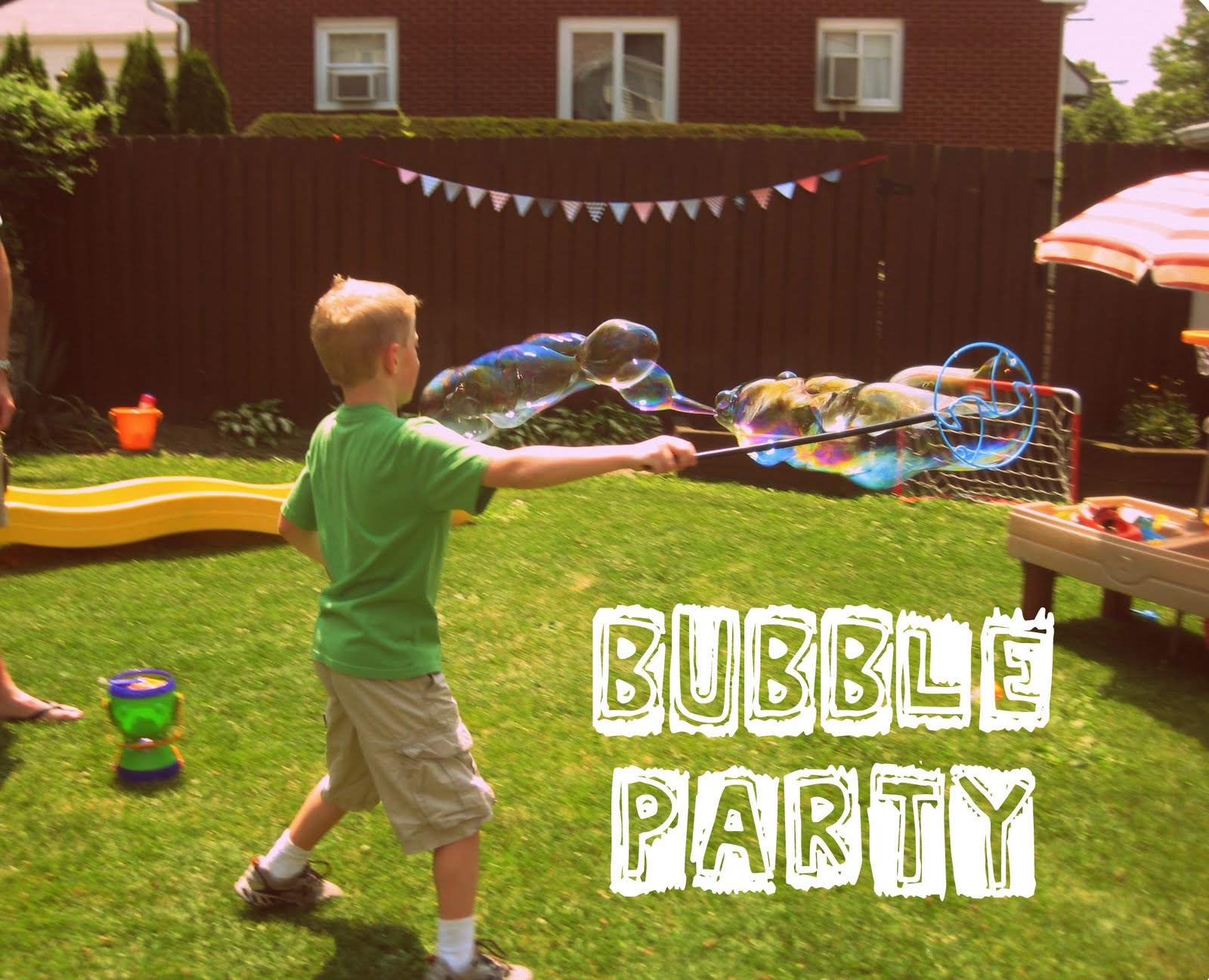 Crossing the BuggerDixon Line Unique Party Ideas Bubble, Bubbles