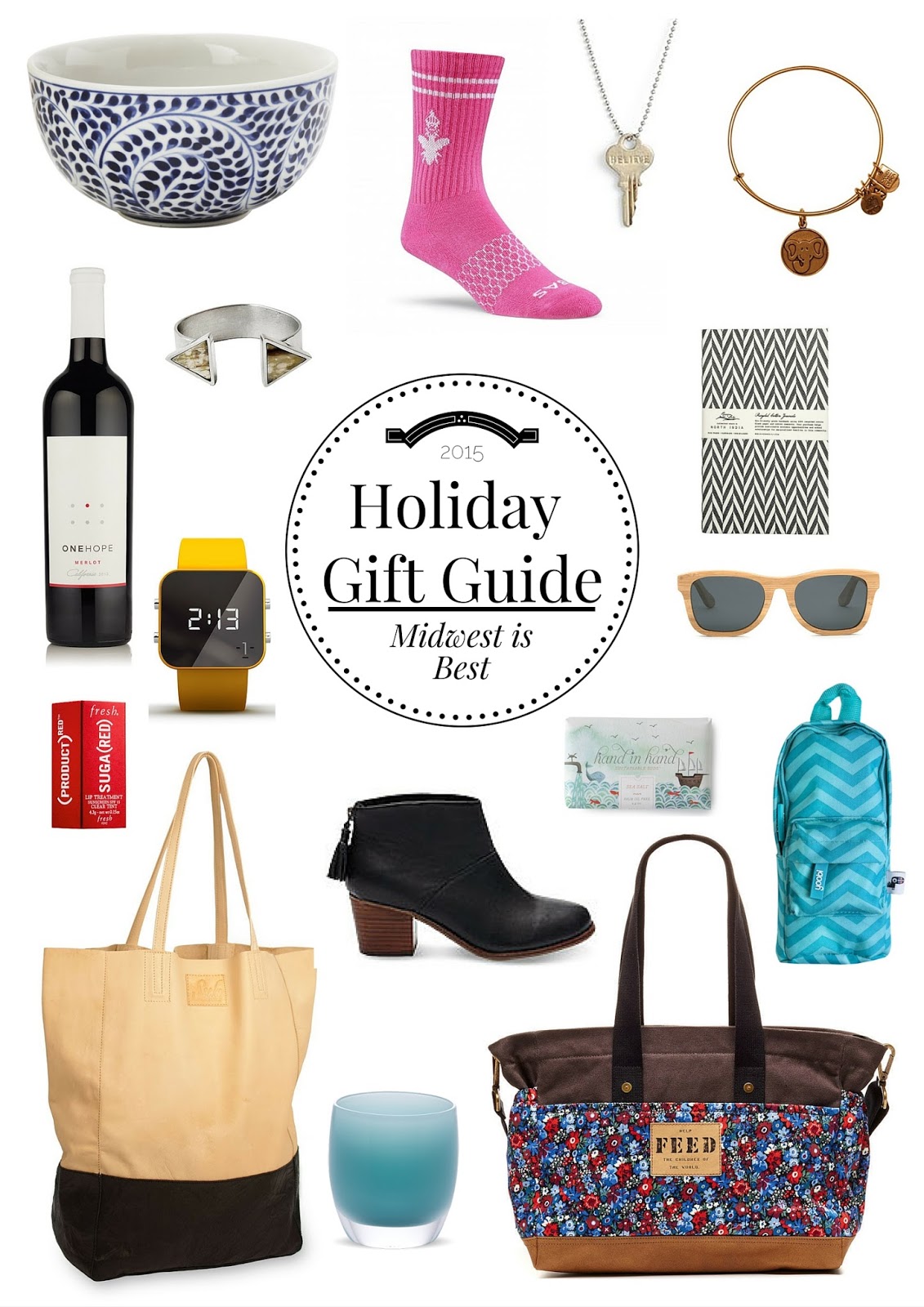 Project Soiree Holiday Gift Guide Gifts That Give Back
