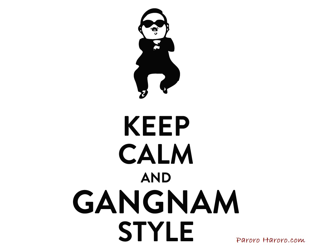 Korean Rapper Horse Dance