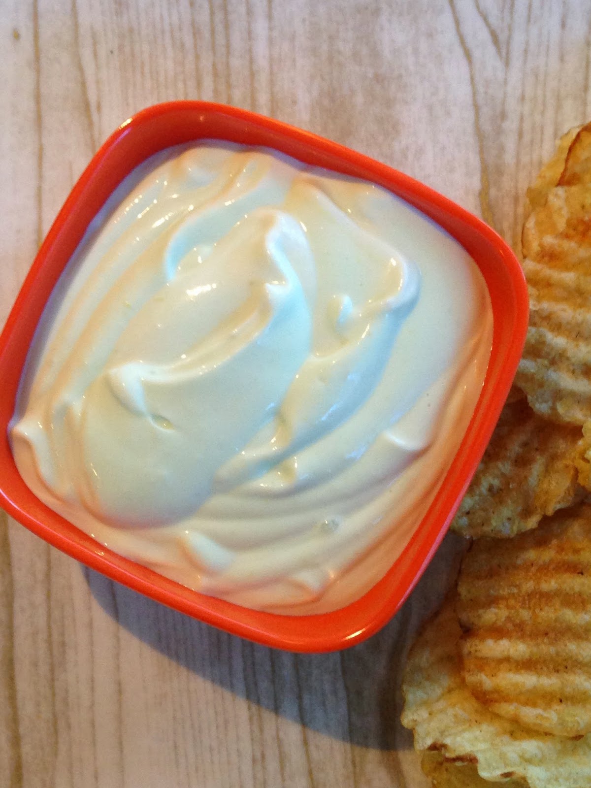 how green was my cream cheese -- lactose free and organic (plus a green valley wasabi dip recipe)