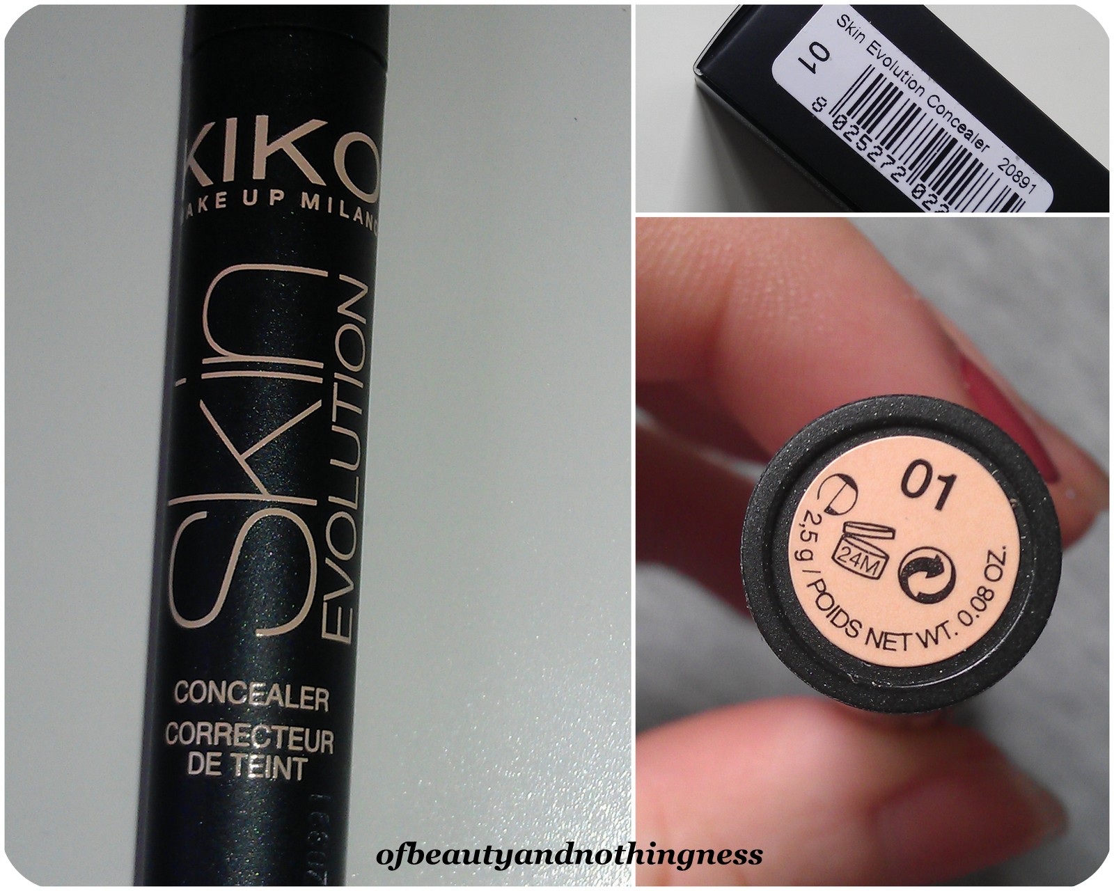Massive Kiko Cosmetics Sale Haul! • Of Beauty And Nothingness By