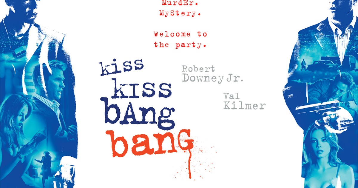 Sabmovie: Kiss kiss bang bang